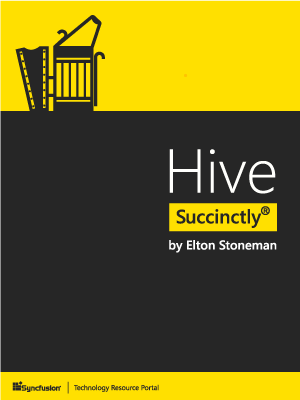 Hive Succinctly book cover