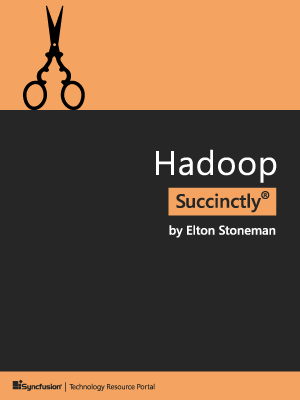 Hadoop Succinctly book cover
