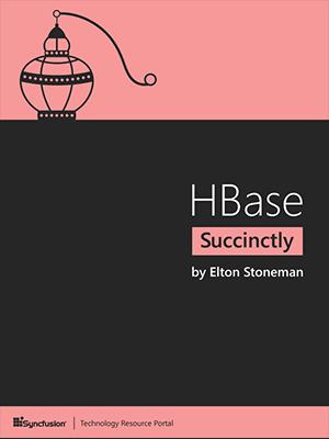 HBase Succinctly book cover