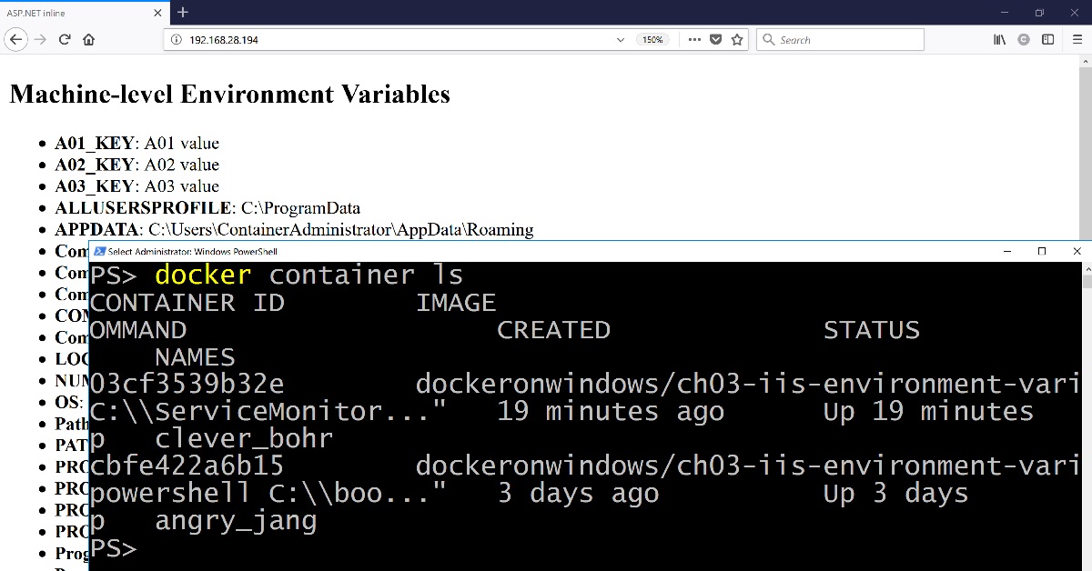 Windows Weekly Dockerfile 14 From The Book Docker On Windows