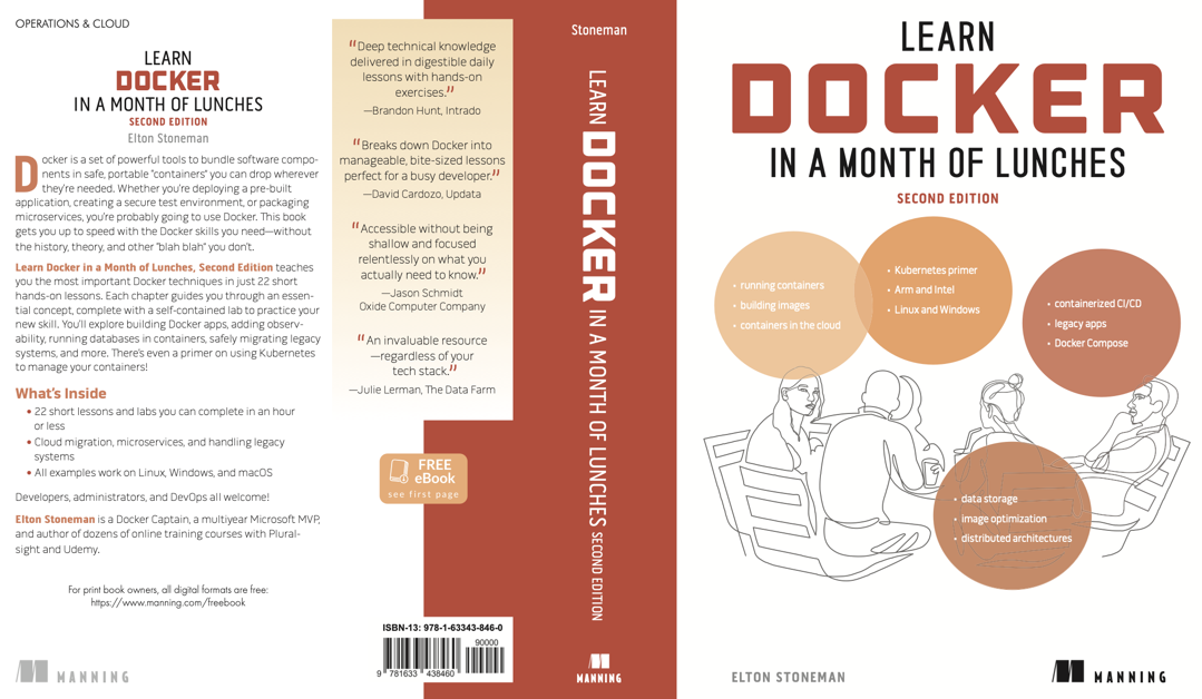 Why Would You Write a Book About Docker in 2025?
